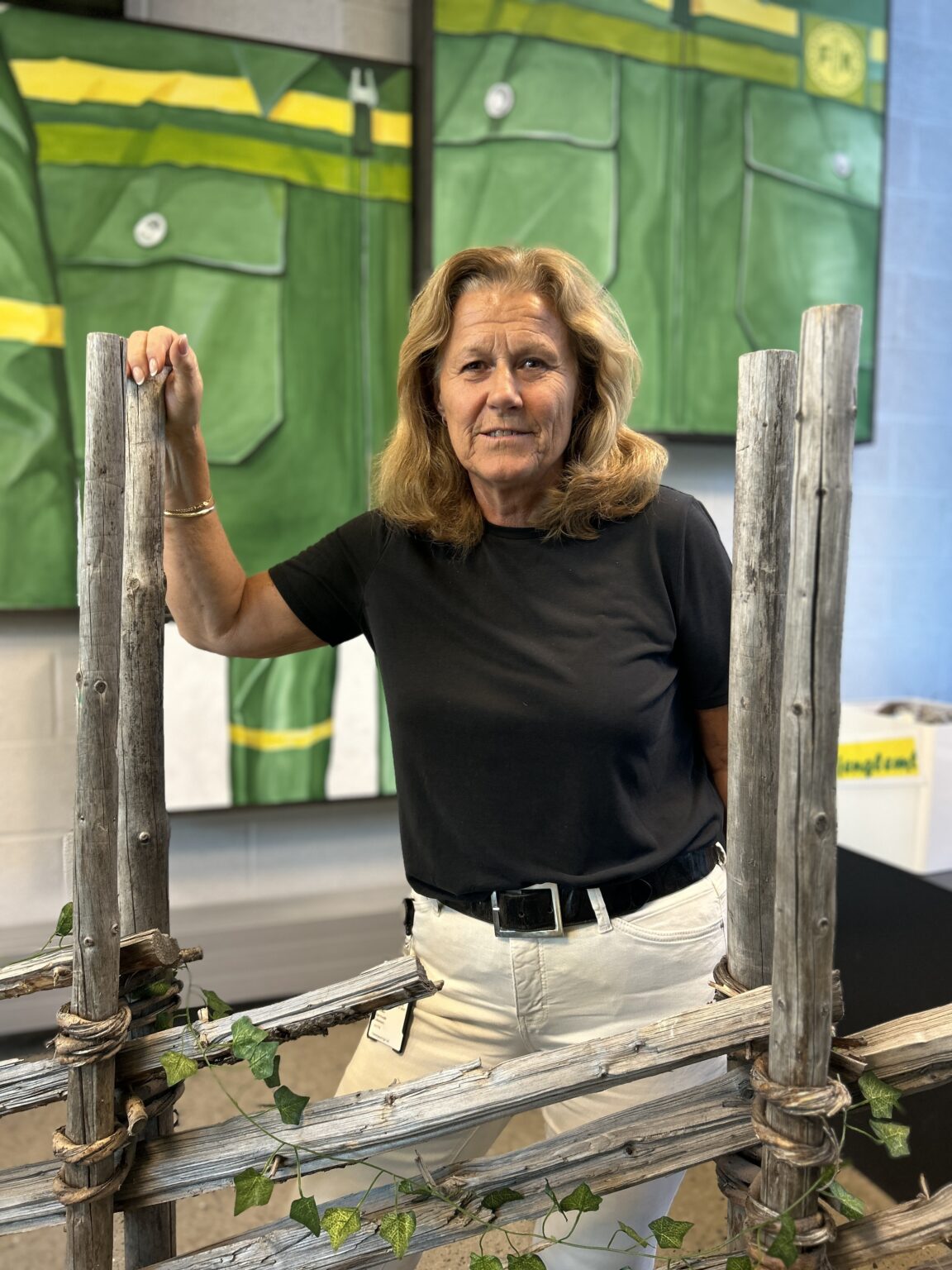 Elinn Thorsen, Felleskjøpet